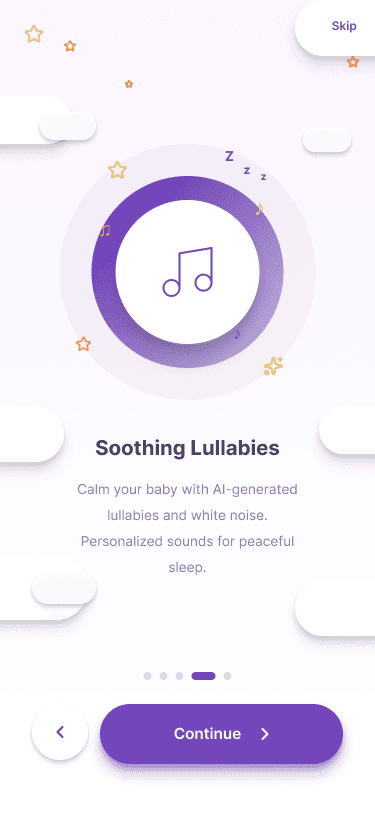 E-Ninni lullabies
